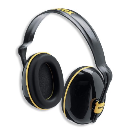 Uvex 2600200 Casque de protection auditive