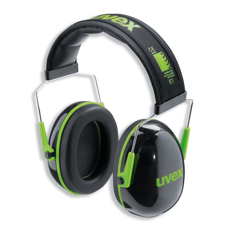 Uvex 2600001 Casque de protection auditive