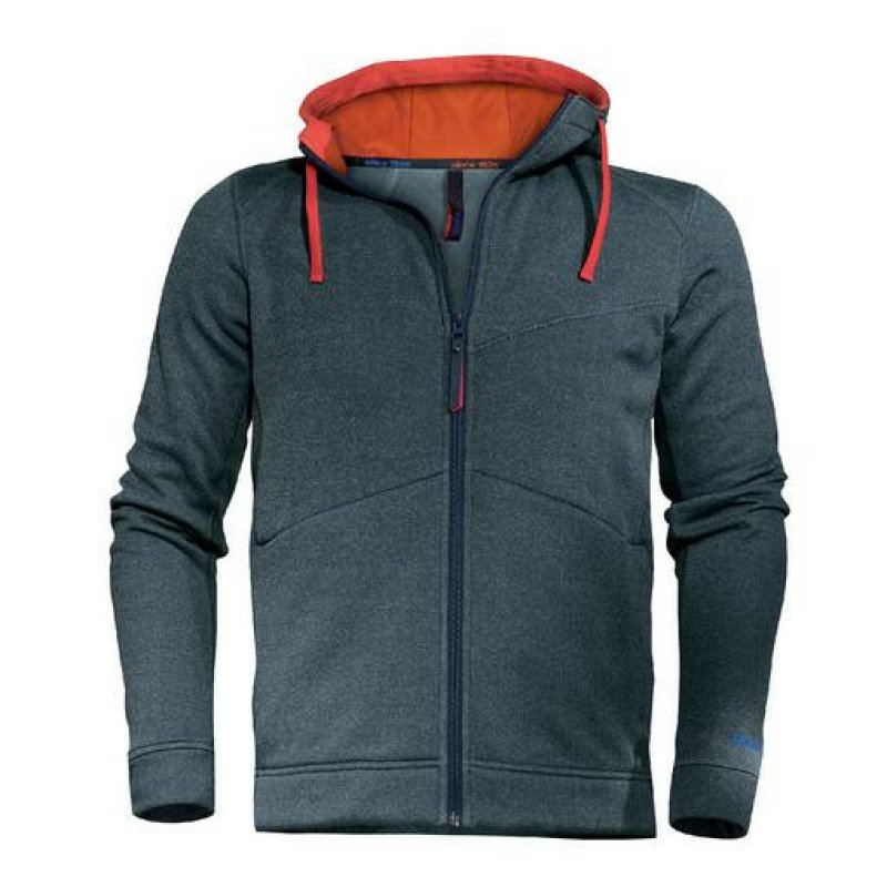 uvex Veste Street Hoody suXXeed, XS, bleu nuit