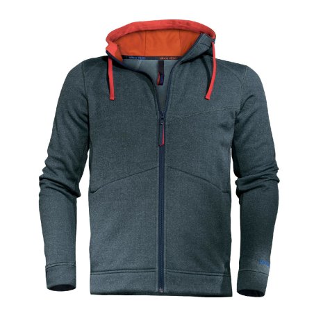 uvex Veste Street Hoody suXXeed, M, bleu nuit