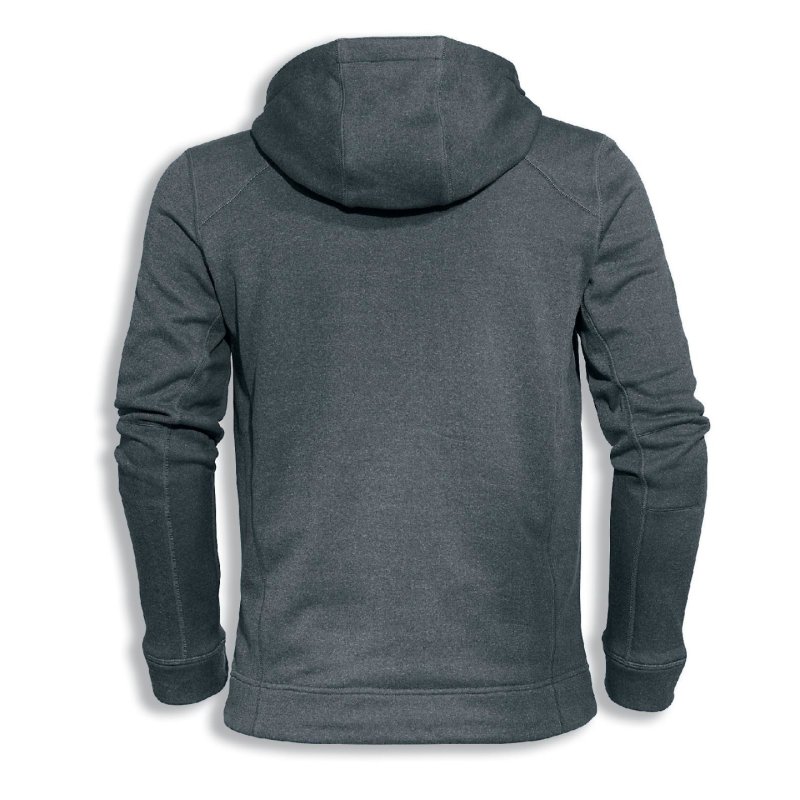 Uvex 8930910 vêtement de travail Sweat à capuche Gris, Orange
