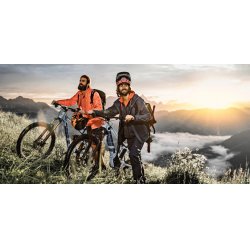 uvex T-shirt hommes suXXeed, M, piment