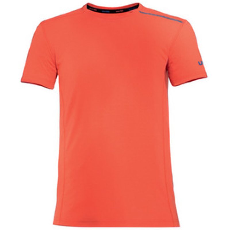 uvex T-shirt hommes suXXeed, M, piment
