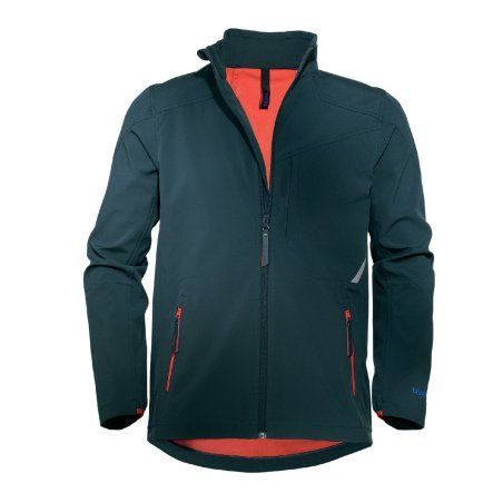 Uvex suXXeed Veste Bleu, Orange