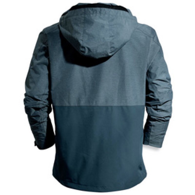 uvex Veste d'intempéries suXXeed, 3XL, bleu nuit