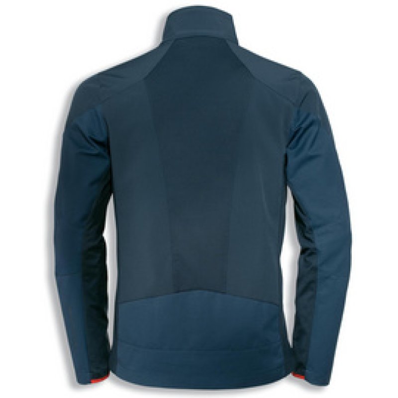uvex Veste hommes Realworker suXXeed, M, bleu nuit