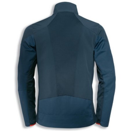 uvex Veste hommes Realworker suXXeed, M, bleu nuit