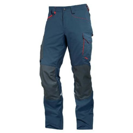 uvex Pantalon cargo regular fit suXXeed, bleu nuit,taille 38