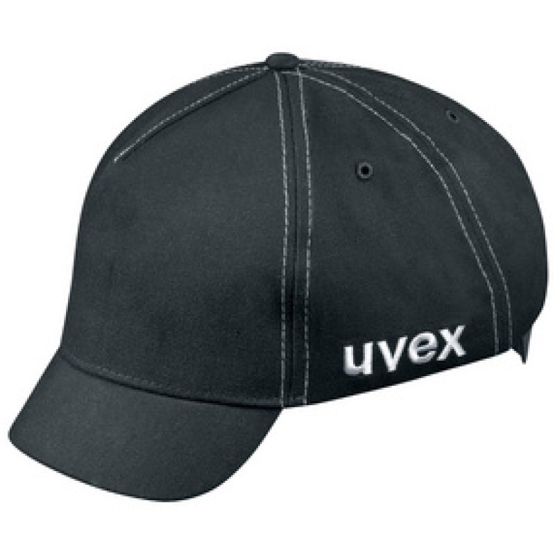 uvex Casquette anti-heurt u-cap sport, taille 55-59 cm, noir