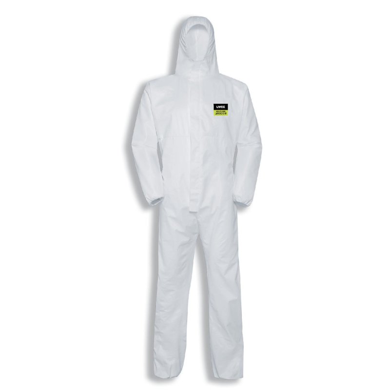 Uvex 5/6 classic White