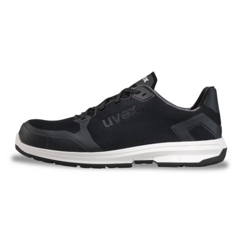 uvex 1 sport Chaussures basses S1P SRC, T. 42, noir