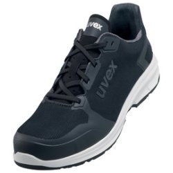 uvex 1 sport Chaussures basses S1P SRC, T. 46, noir