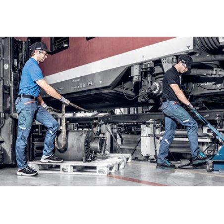 uvex 2 trend Chaussures basses perforées S1P SRC, T. 41