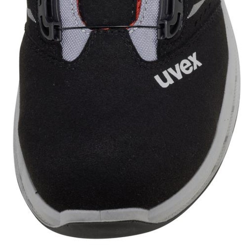 uvex 2 trend Chaussures basses perforées S1P SRC, T. 44