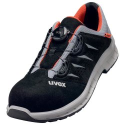 Uvex 69082 Male Adult Black, Red