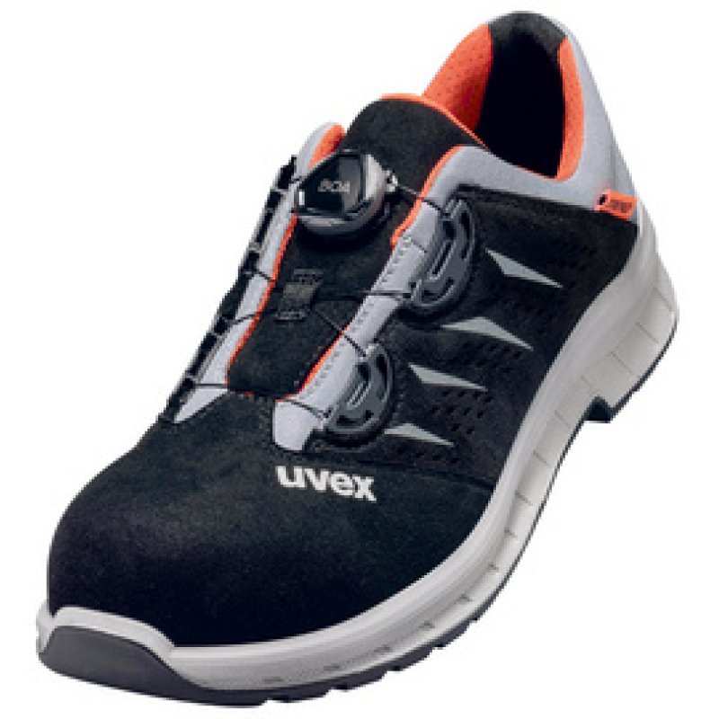 uvex 2 trend Chaussures basses perforées S1P SRC, T. 47