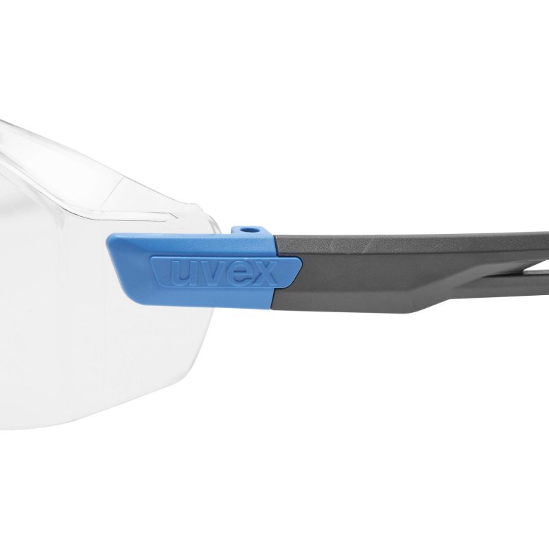uvex Lunettes de protection i-lite, oculaires: incolore