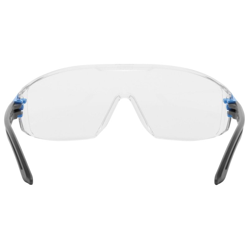 uvex Lunettes de protection i-lite, oculaires: incolore