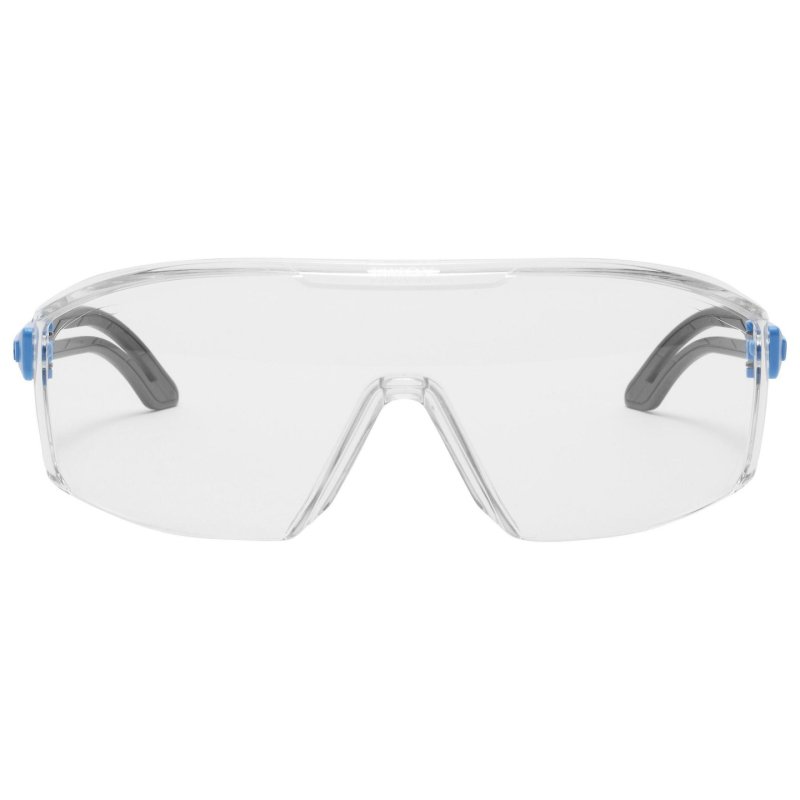 Uvex i-lite Safety glasses Plastic Blue, Grey