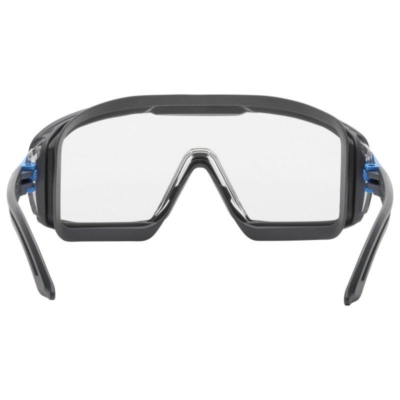 Uvex i-guard Safety glasses Polycarbonate (PC) Blue, Grey