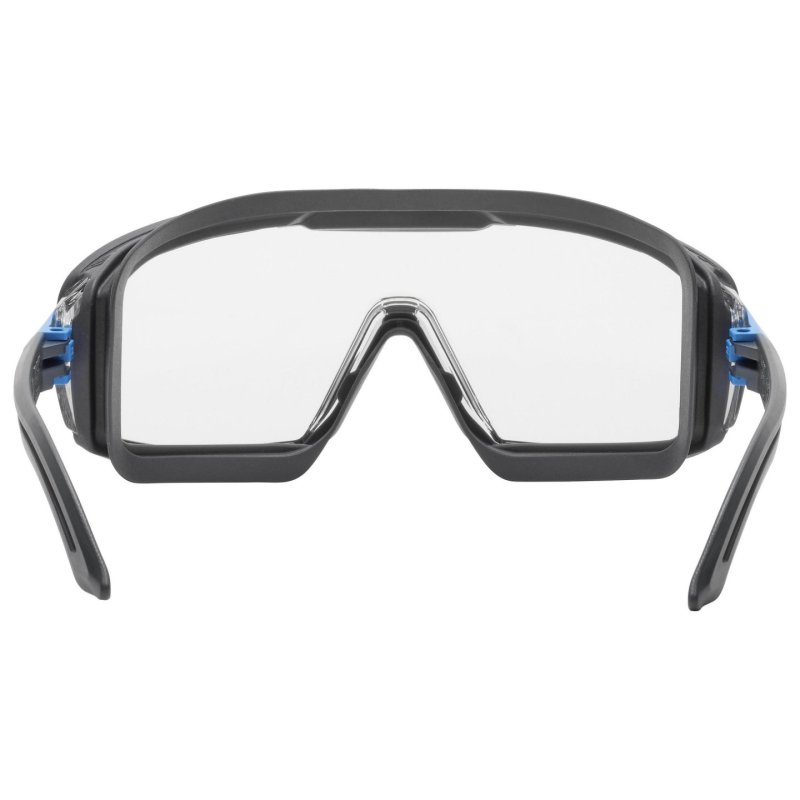 uvex Lunettes de protection i-guard, oculaires: incolore