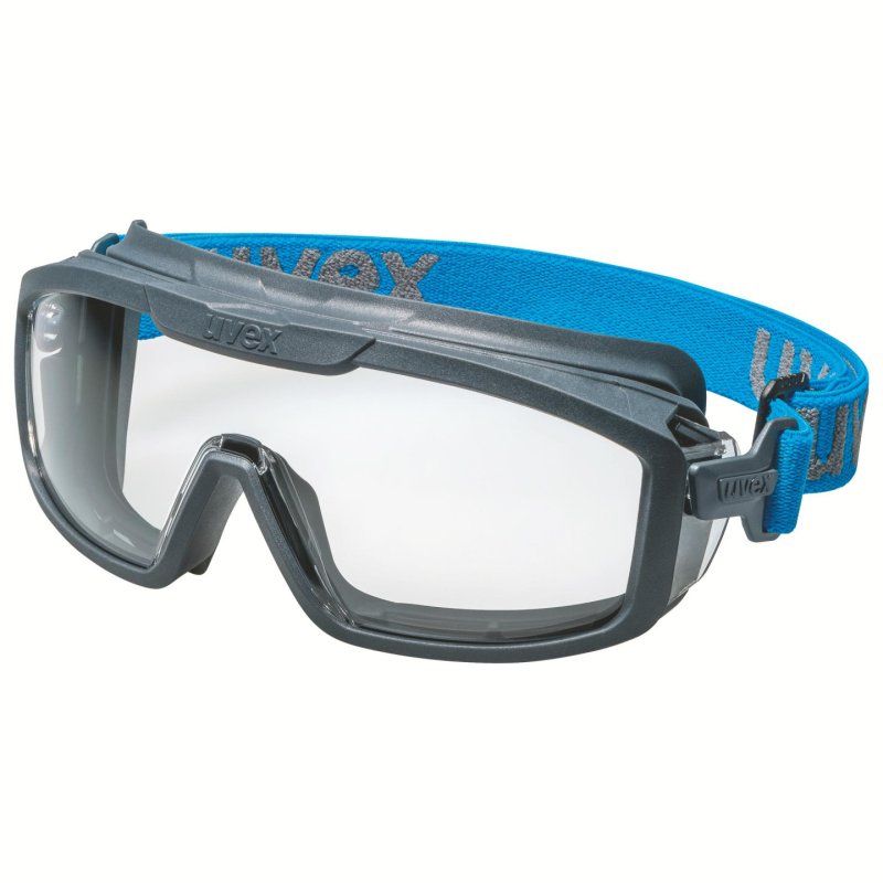 uvex Lunettes-masques uvex i-guard , oculaires: incolore