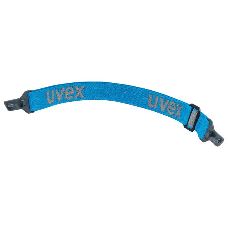 Uvex i-guard Safety goggles Polycarbonate (PC) Blue, Grey