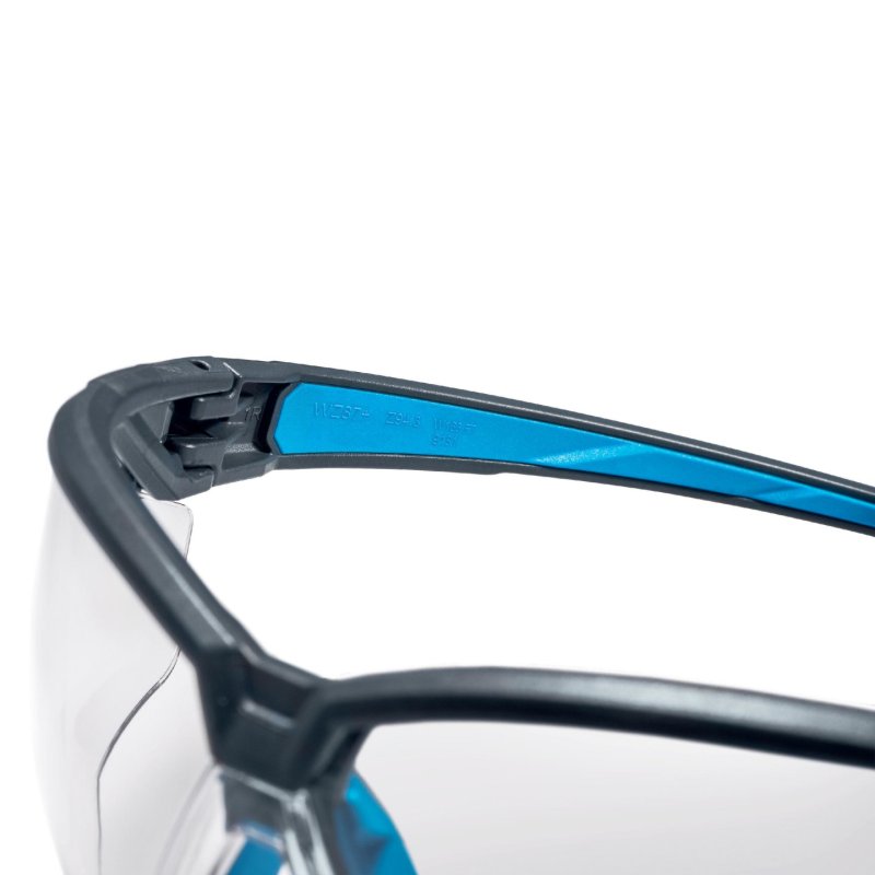 Uvex suXXeed Lunettes de sécurité Bleu, Gris