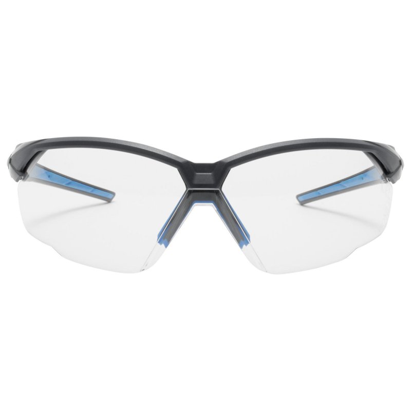 Uvex suXXeed Lunettes de sécurité Bleu, Gris