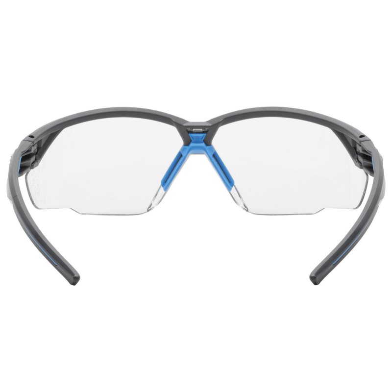 Uvex suXXeed Lunettes de sécurité Bleu, Gris