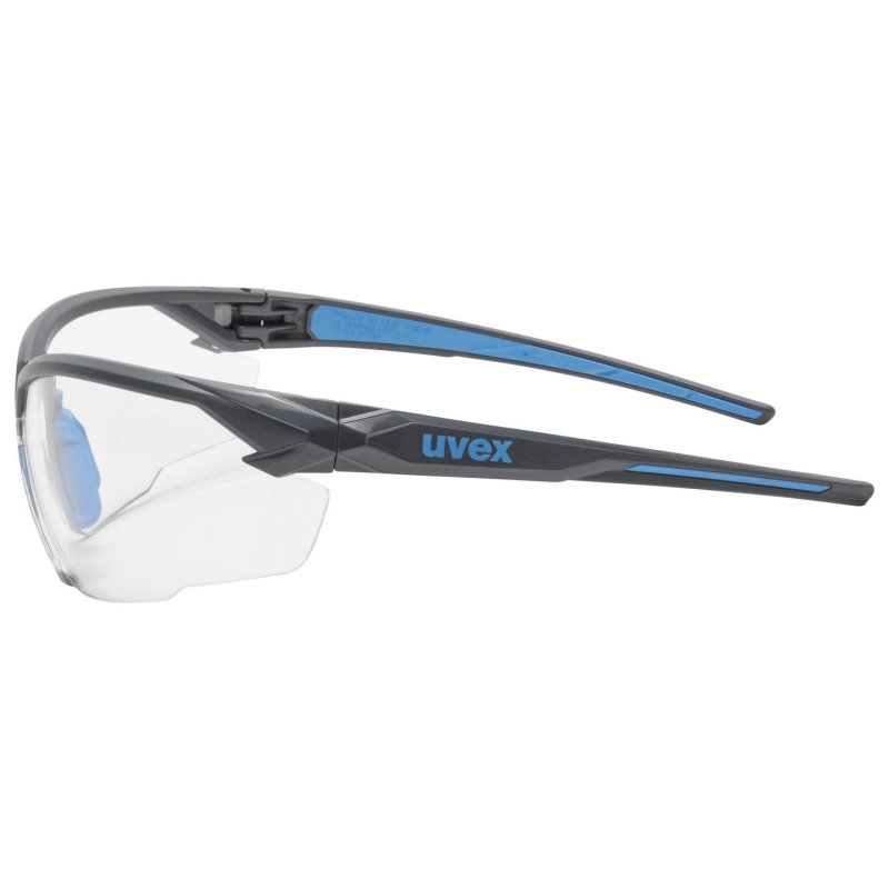 uvex Lunettes de protection suXXeed, oculaires: incolore