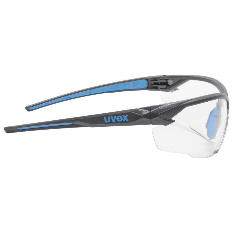 uvex Lunettes de protection suXXeed, oculaires: incolore