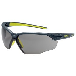 Uvex suXXeed Lunettes de sécurité Gris, Jaune