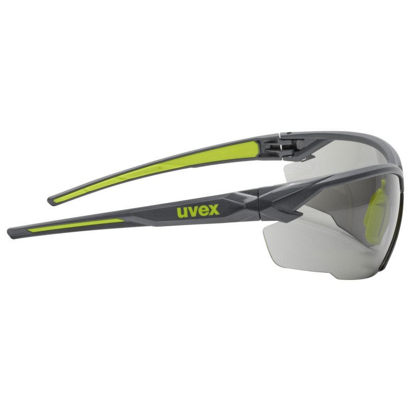 Uvex suXXeed Lunettes de sécurité Gris, Jaune