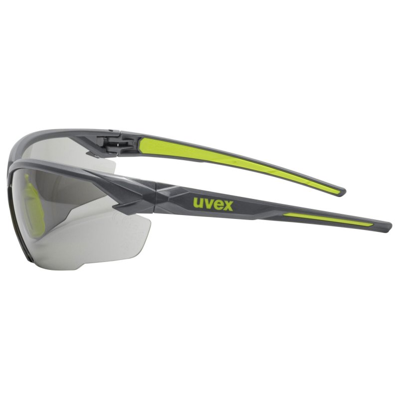 Uvex suXXeed Lunettes de sécurité Gris, Jaune