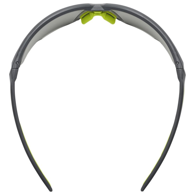 Uvex suXXeed Lunettes de sécurité Gris, Jaune