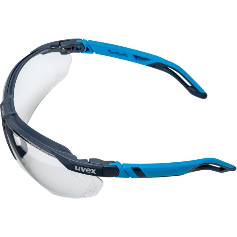 uvex Lunettes de protection i-5, oculaires: incolore