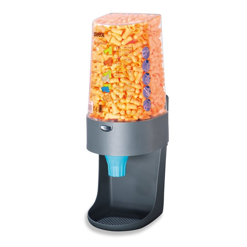 Uvex 2112000 hearing protection headphones