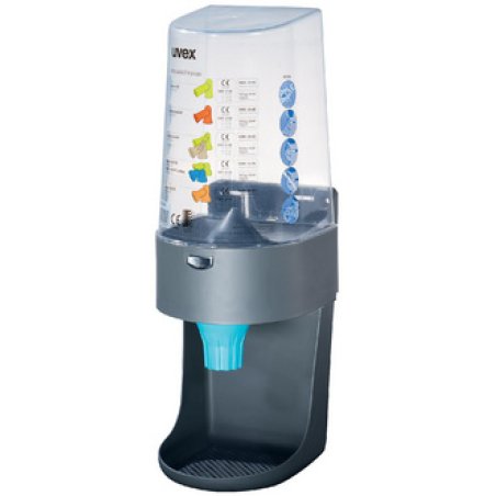 uvex Distributeur de protection auditive "one2click"