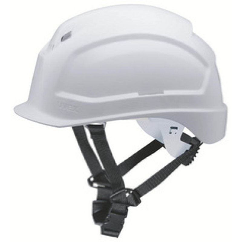 uvex Casque de sécurité pheos S-KR, taille: 52-61 cm, bleu