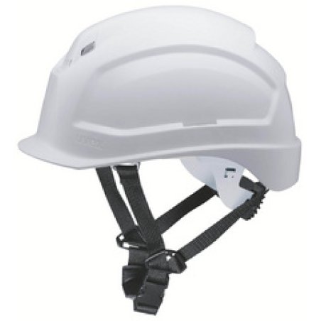 uvex Casque de sécurité pheos S-KR, taille: 52-61 cm, bleu