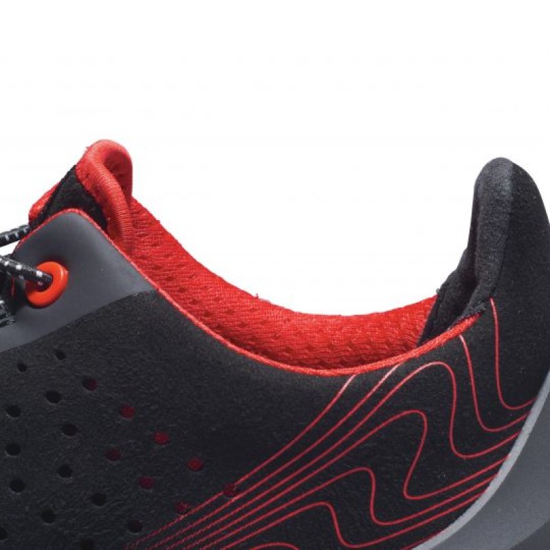 uvex Chaussure basse de sécurité 1 G2 S1P, pointure 44, noir