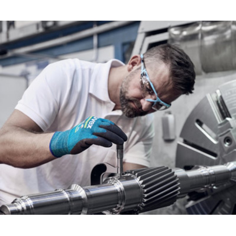 uvex Gants de protection Bamboo TwinFlex D xg, taille 11