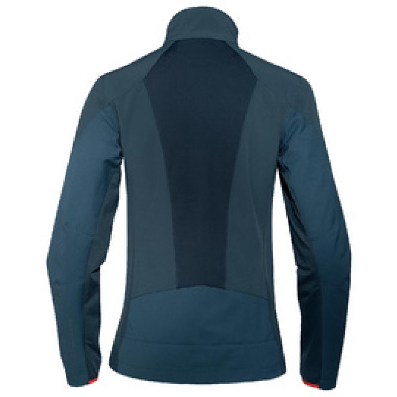 uvex Veste pour femmes Realworker suXXeed, S, bleu nuit