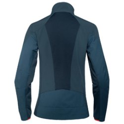 uvex Veste pour femmes Realworker suXXeed, M, bleu nuit