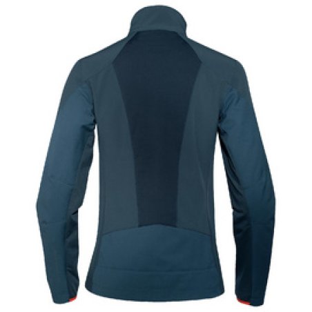 uvex Veste pour femmes Realworker suXXeed, XL, bleu nuit