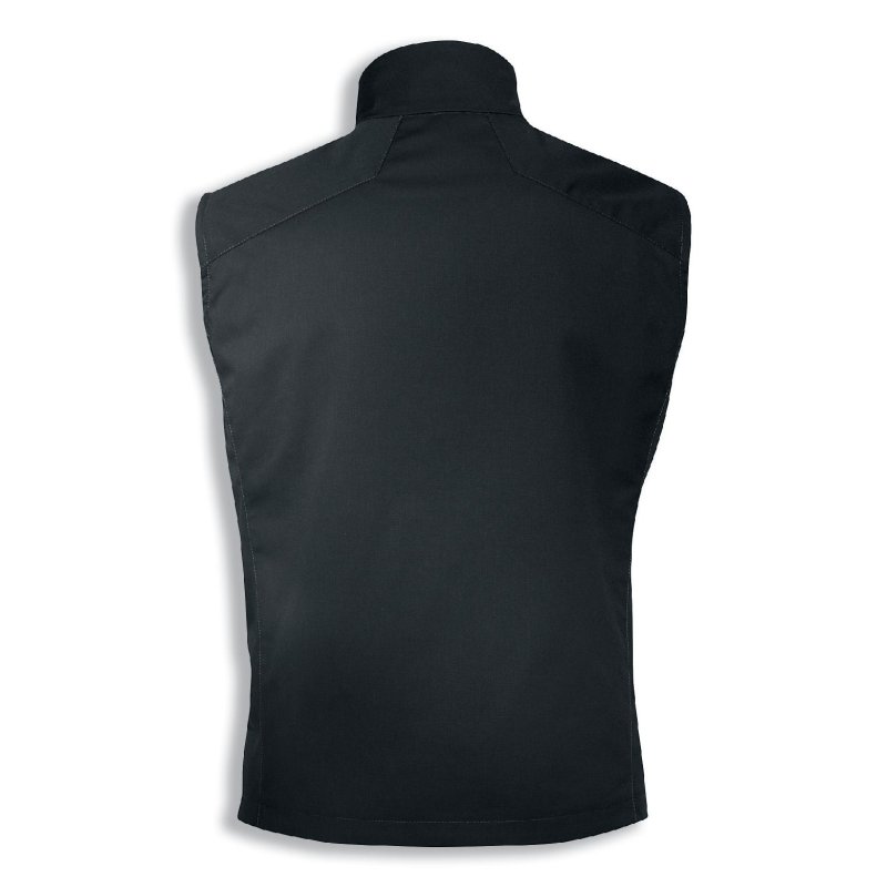 uvex Gilet sans manche suXXeed, L, graphite