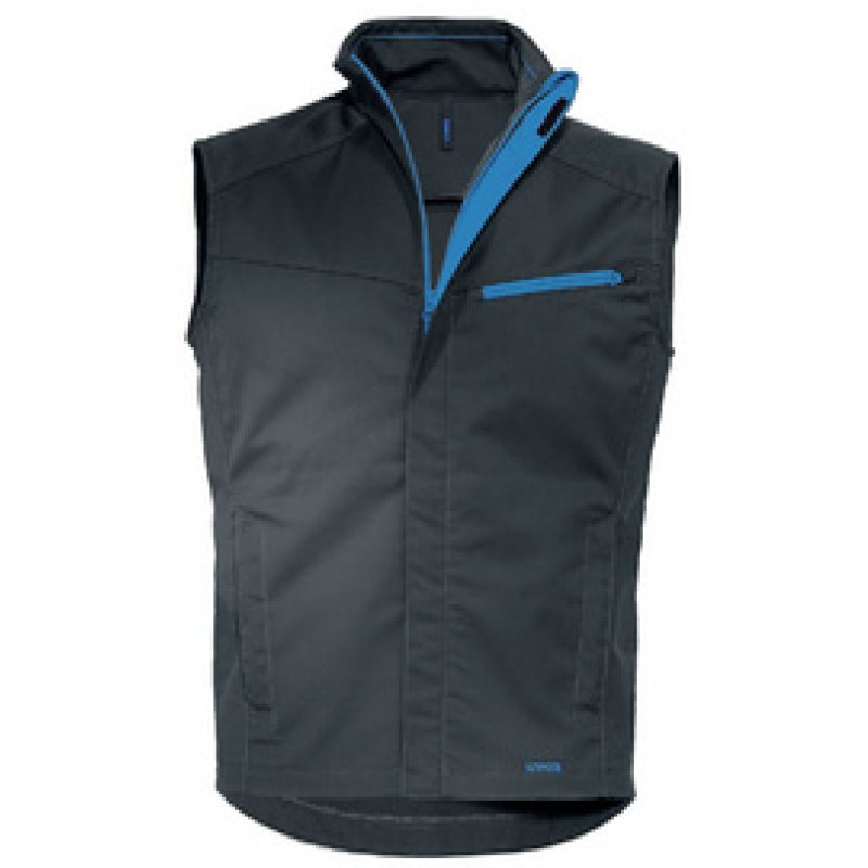 uvex Gilet sans manche suXXeed, XXL, graphite