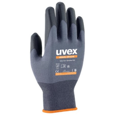 uvex Gants de travail man athletic allround, taille 6