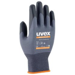 uvex Gants de travail man athletic allround, taille 11